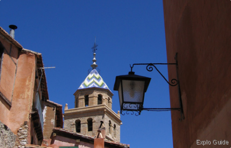 Albarracin, Aragon Explo-guide - Alternative travel database