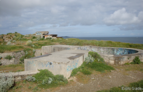 artillery cuve ExploGuide - Off the Path Travel and Alternative Tourism database