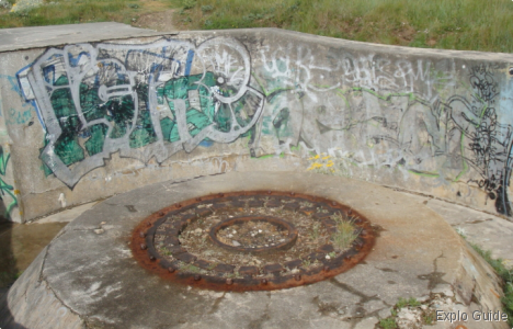 artillery cuve ExploGuide - Off the Path Travel and Alternative Tourism database