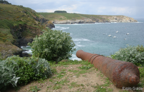 east coast : Port Blanc ExploGuide - Off the Path Travel and Alternative Tourism database