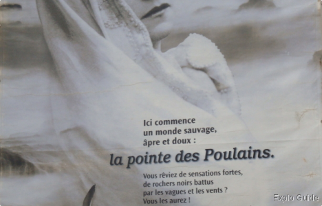 Sarah Bernhardt ExploGuide - Off the Path Travel and Alternative Tourism database