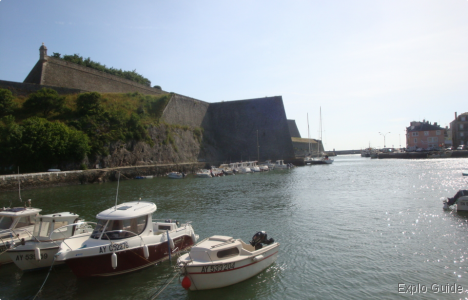 Vauban citadel , Belle-Ile Explo-guide - Alternative travel database