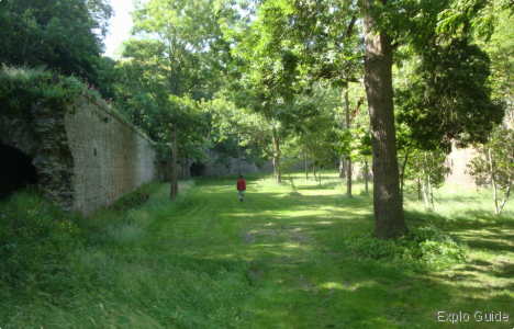 Fortifications Le Palais ExploGuide - Off the Path Travel and Alternative Tourism database