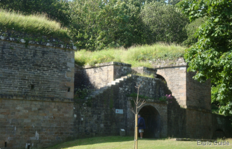Fortifications Le Palais ExploGuide - Off the Path Travel and Alternative Tourism database