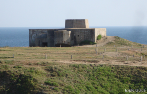 Old German radar station Explo-guide - Alternative travel database