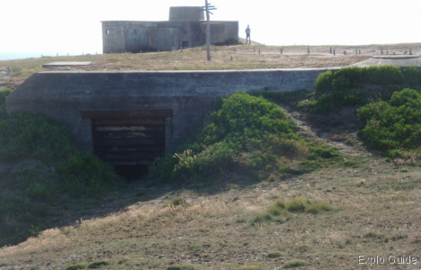 Old German radar station Explo-guide - Alternative travel database