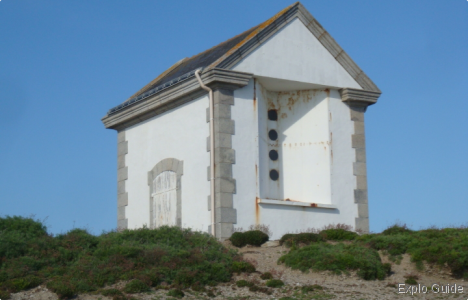 Port-Coton fog siren Explo-guide - Alternative travel database