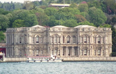Beylerbeyi Palace