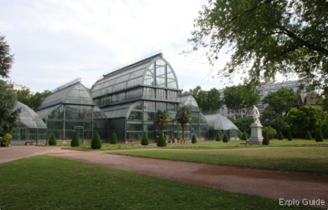 Tête d'Or park, Lyon Explo-guide - Alternative travel database