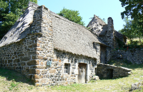 Bigorre-aux-Maziaux, Saint-Front, Haute-Loire Explo-guide - Alternative travel database