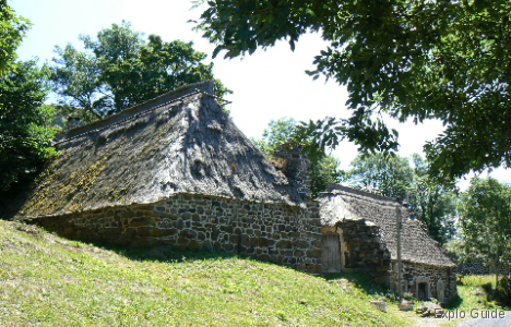 Bigorre-aux-Maziaux, Saint-Front, Haute-Loire Explo-guide - Alternative travel database