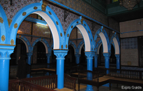 Ghriba synagogue, Djerba Ghriba synagogue, Djerba