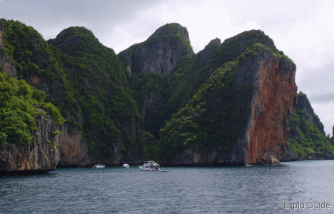 Phi Phi Island ExploGuide - Off the Path Travel and Alternative Tourism database