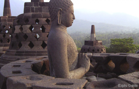 Borobudur Temple