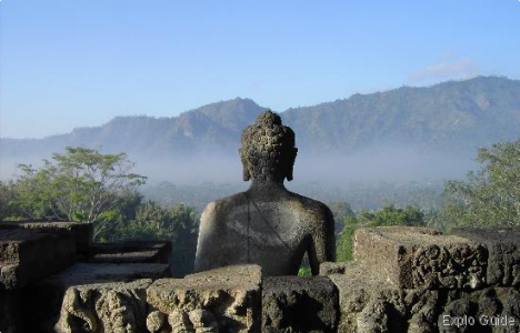 Borobudur Temple