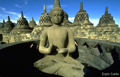 Borobudur Temple