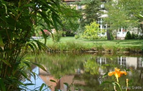 Botanical Garden and Abbey of Autrey, Vosges Explo-guide - Alternative travel database