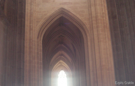 Royal monastery of Brou, Bourg en Bresse Explo-guide - Alternative travel database