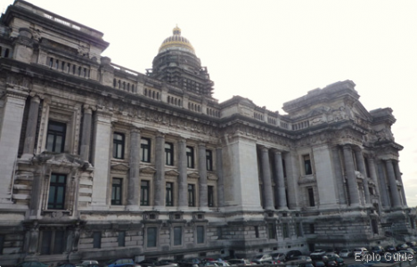 Brussel Law Courts