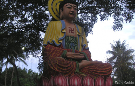 Tanjung Pinang and Senggarang, Bintan ExploGuide - Off the beaten path travel and alternative tourism database, offtrack destinations