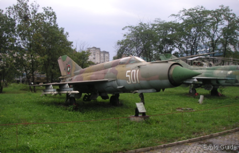 Bulgaria army Museum, Sofia Bulgaria army Museum, Sofia