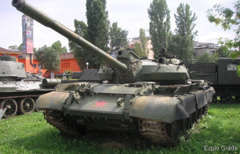 Bulgaria army Museum, Sofia Bulgaria army Museum, Sofia
