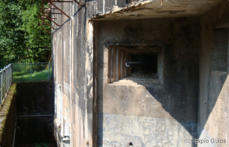 Simserhof Maginot fortress, Bitche, Moselle Simserhof Maginot fortress, Bitche, Moselle