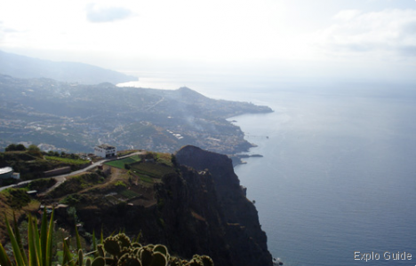 Cabo Girao cliff, Madeira Explo-guide - Alternative travel database