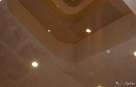 Caixa Forum Madrid, art museum Explo-guide - Alternative travel database