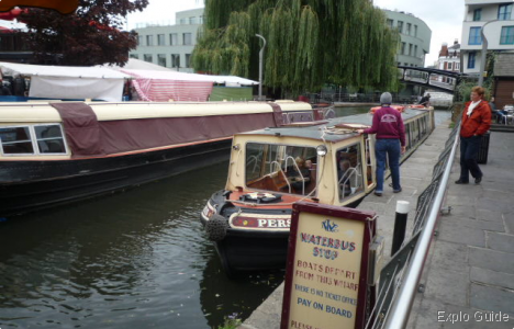 Camden Market & Village, London Explo-guide - Alternative travel database
