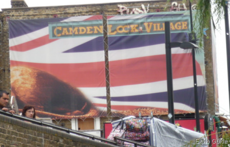 Camden Market & Village, London Explo-guide - Alternative travel database