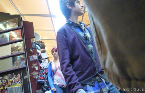Camden Market & Village, London Explo-guide - Alternative travel database