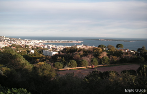 Croix des gardes, Cannes Explo-guide - Alternative travel database
