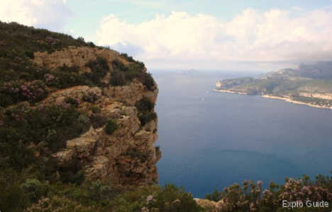 Cap Canaille cliffs, Cassis, La Ciotat Explo-guide - Alternative travel database