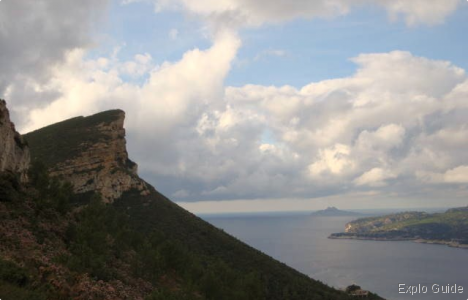 Cap Canaille cliffs, Cassis, La Ciotat Explo-guide - Alternative travel database
