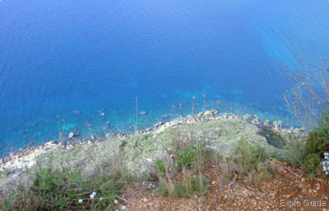 Cap Canaille cliffs, Cassis, La Ciotat Explo-guide - Alternative travel database