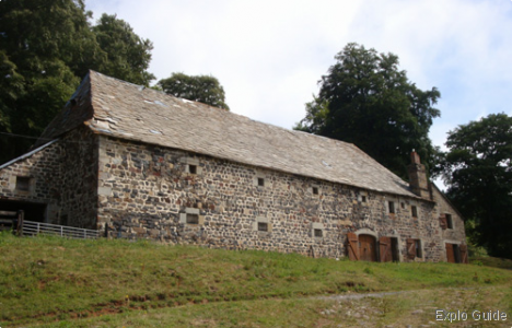 The Carthusian monastery of Bonnefoy, Ardèche Explo-guide - Alternative travel database