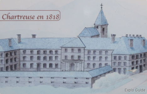 The Carthusian monastery of Bonnefoy, Ardèche Explo-guide - Alternative travel database