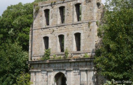 The Carthusian monastery of Bonnefoy, Ardèche Explo-guide - Alternative travel database