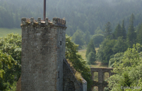 The Carthusian monastery of Bonnefoy, Ardèche Explo-guide - Alternative travel database