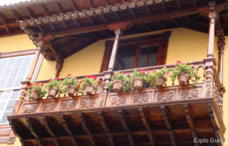 La Orotava walking tour, Tenerife Explo-guide - Alternative travel database