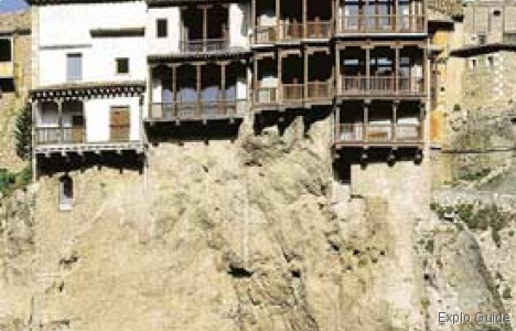 Museum of abstract Spanish Art , Cuenca Explo-guide - Alternative travel database