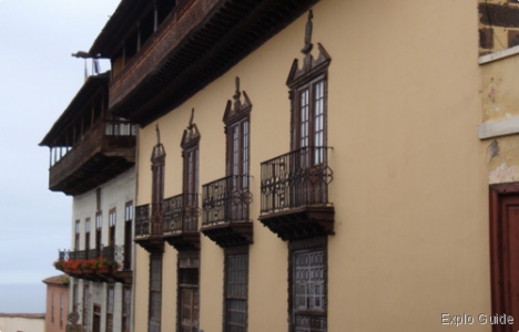 La Orotava walking tour, Tenerife Explo-guide - Alternative travel database