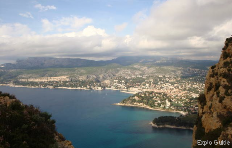 Cap Canaille cliffs, Cassis, La Ciotat Explo-guide - Alternative travel database