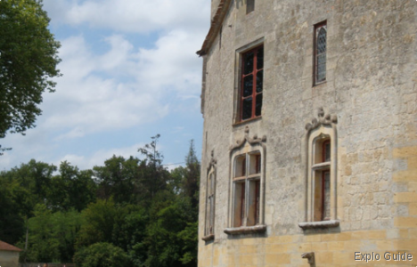 Castle of La Brède, Gironde Explo-guide - Alternative travel database