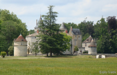 Castle of La Brède, Gironde Explo-guide - Alternative travel database
