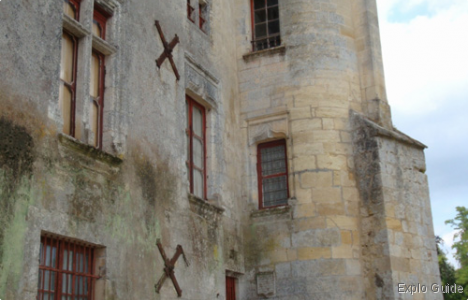 Castle of La Brède, Gironde Explo-guide - Alternative travel database