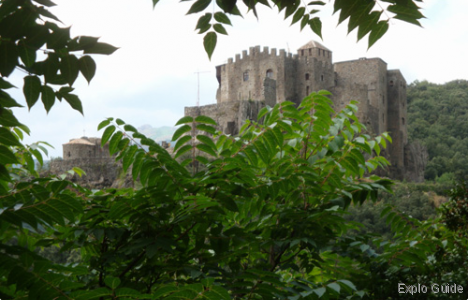 Ventadour castle, Ardèche Explo-guide - Alternative travel database
