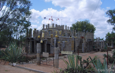 Astronomy Castle ExploGuide - Off the Path Travel and Alternative Tourism database