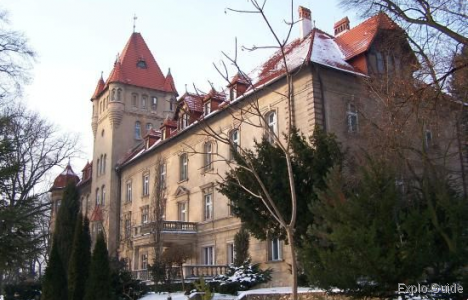 Castle Osieczna ExploGuide - Off the Path Travel and Alternative Tourism database